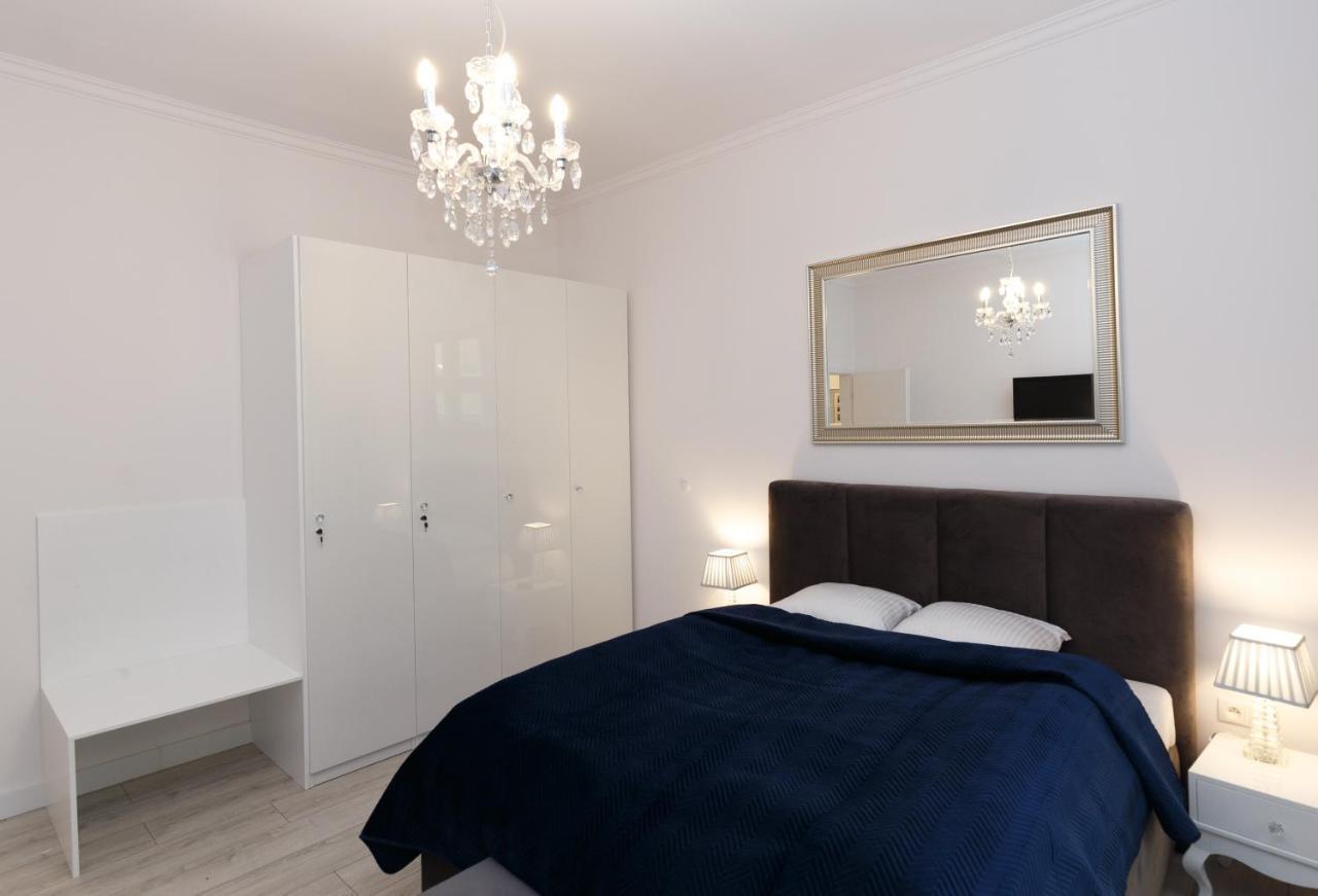 Kdro Apartment Rynek 弗罗茨瓦夫 外观 照片