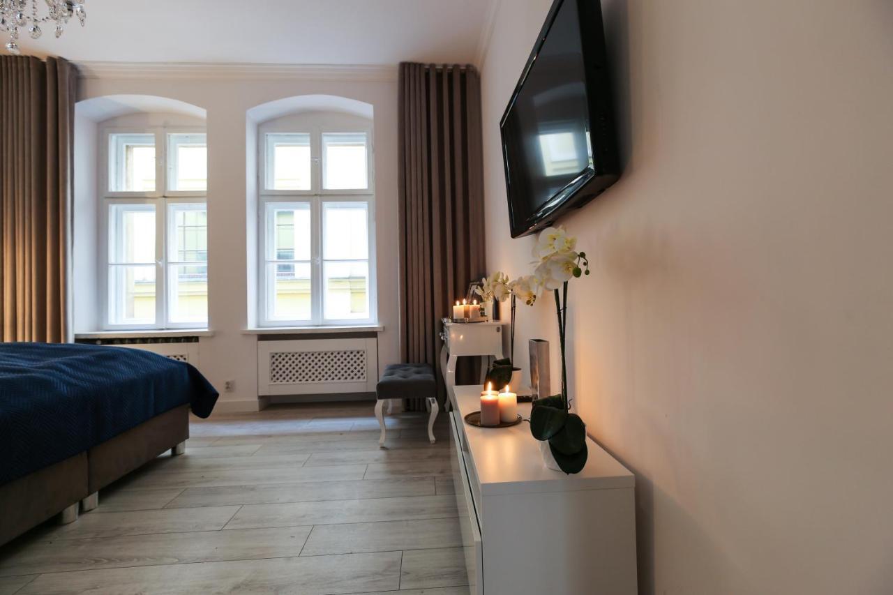 Kdro Apartment Rynek 弗罗茨瓦夫 外观 照片
