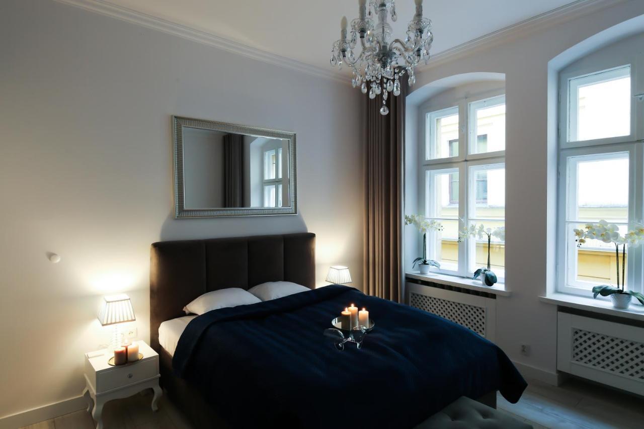 Kdro Apartment Rynek 弗罗茨瓦夫 外观 照片
