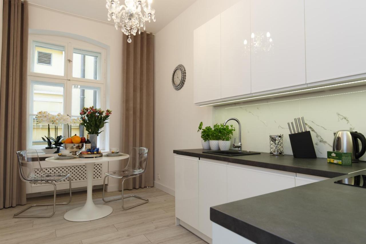 Kdro Apartment Rynek 弗罗茨瓦夫 外观 照片